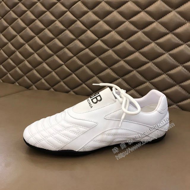 Balenciaga經典款男鞋 巴黎世家原單男士高爾夫運動鞋  hdbl1032